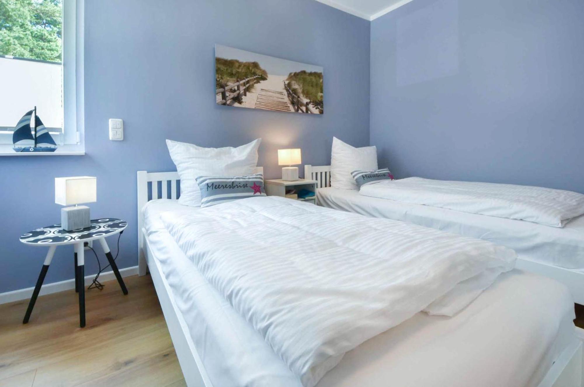 Apartament Sonnenpark 01 Korswandt Zewnętrze zdjęcie