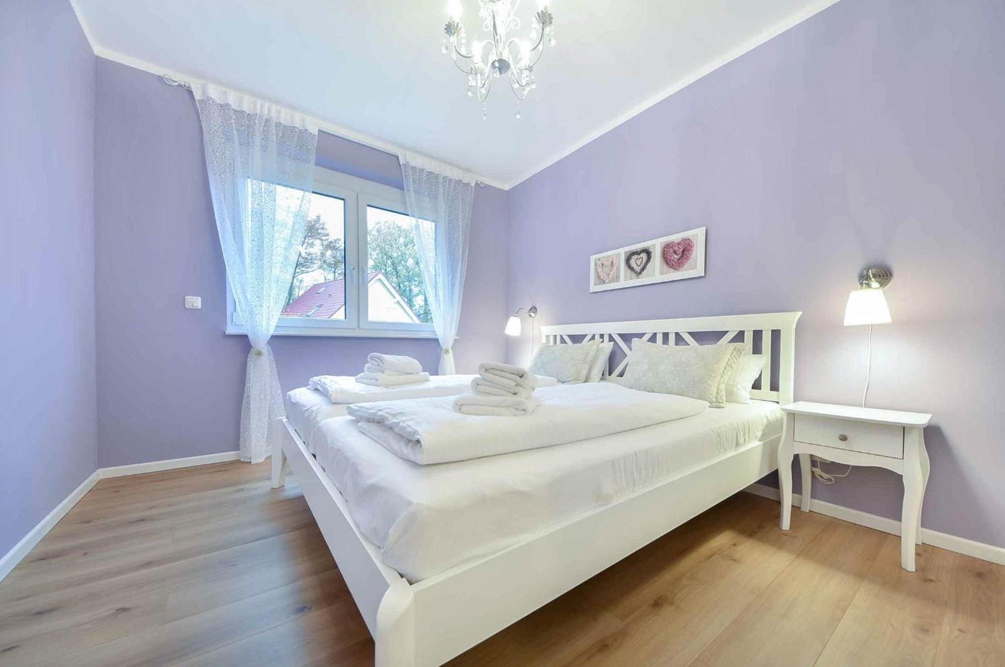 Apartament Sonnenpark 01 Korswandt Zewnętrze zdjęcie