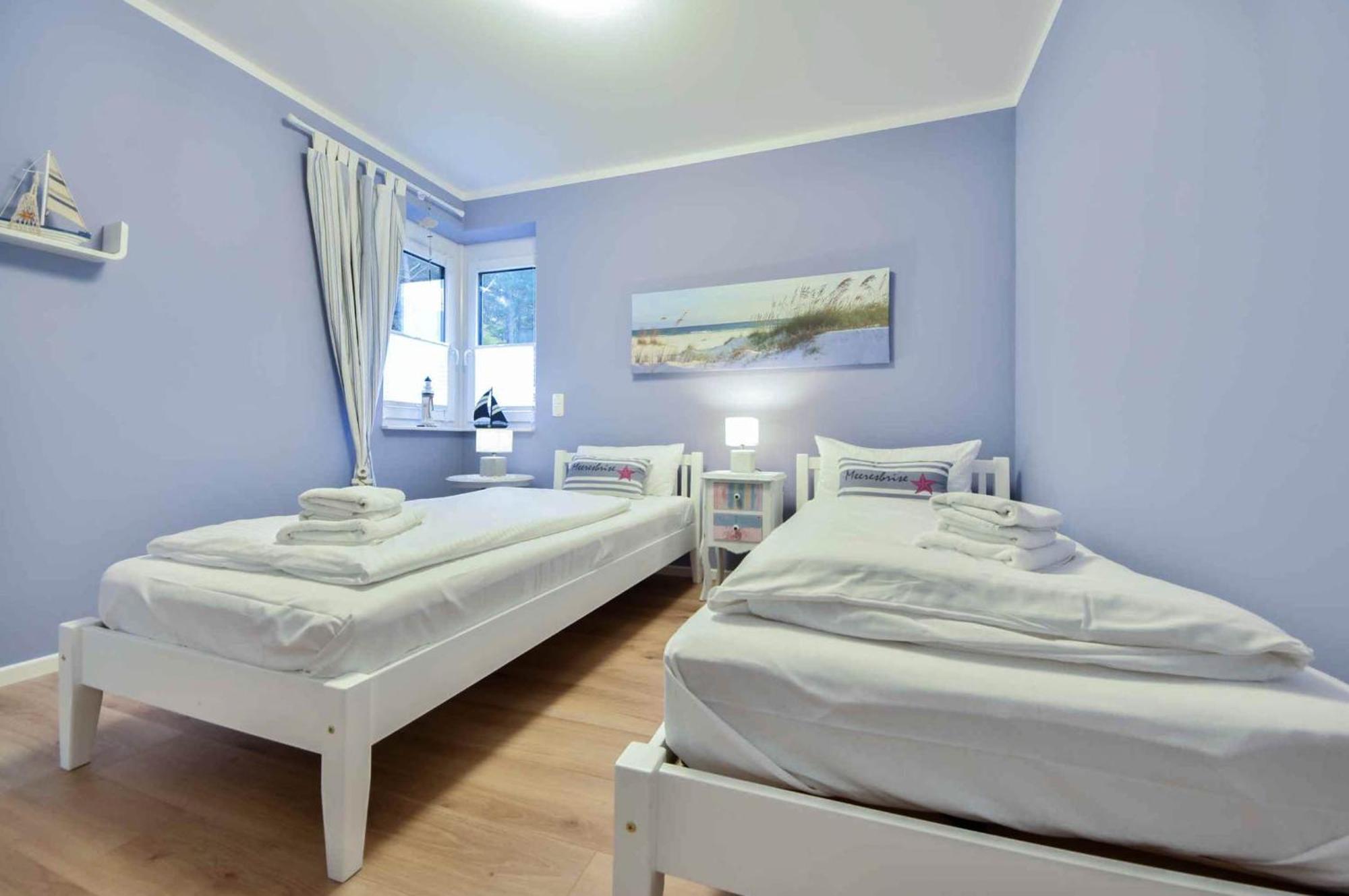 Apartament Sonnenpark 01 Korswandt Zewnętrze zdjęcie