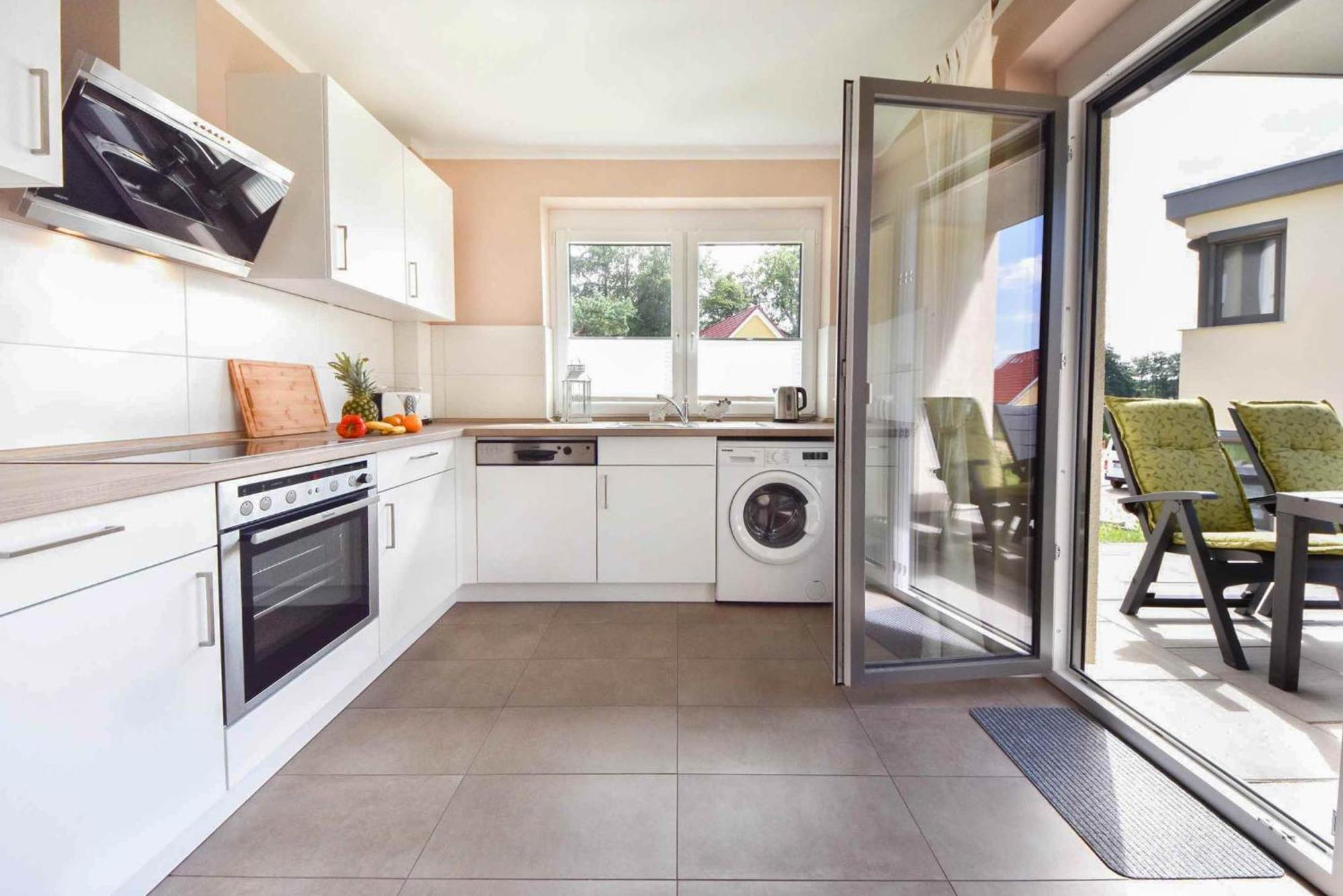 Apartament Sonnenpark 01 Korswandt Zewnętrze zdjęcie