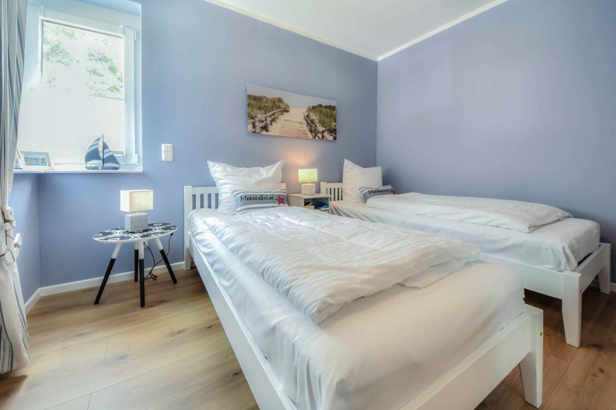 Apartament Sonnenpark 01 Korswandt Zewnętrze zdjęcie