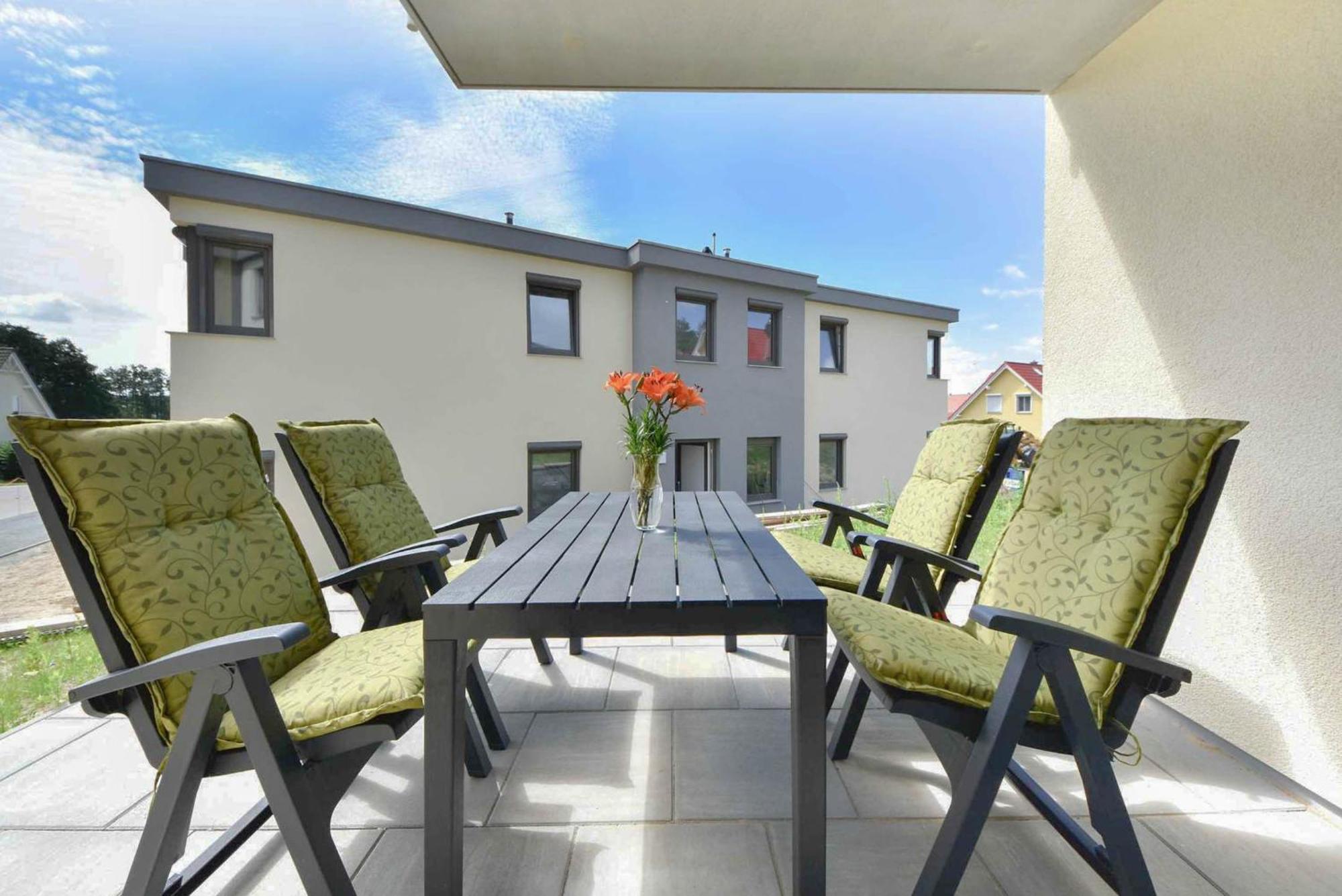 Apartament Sonnenpark 01 Korswandt Zewnętrze zdjęcie