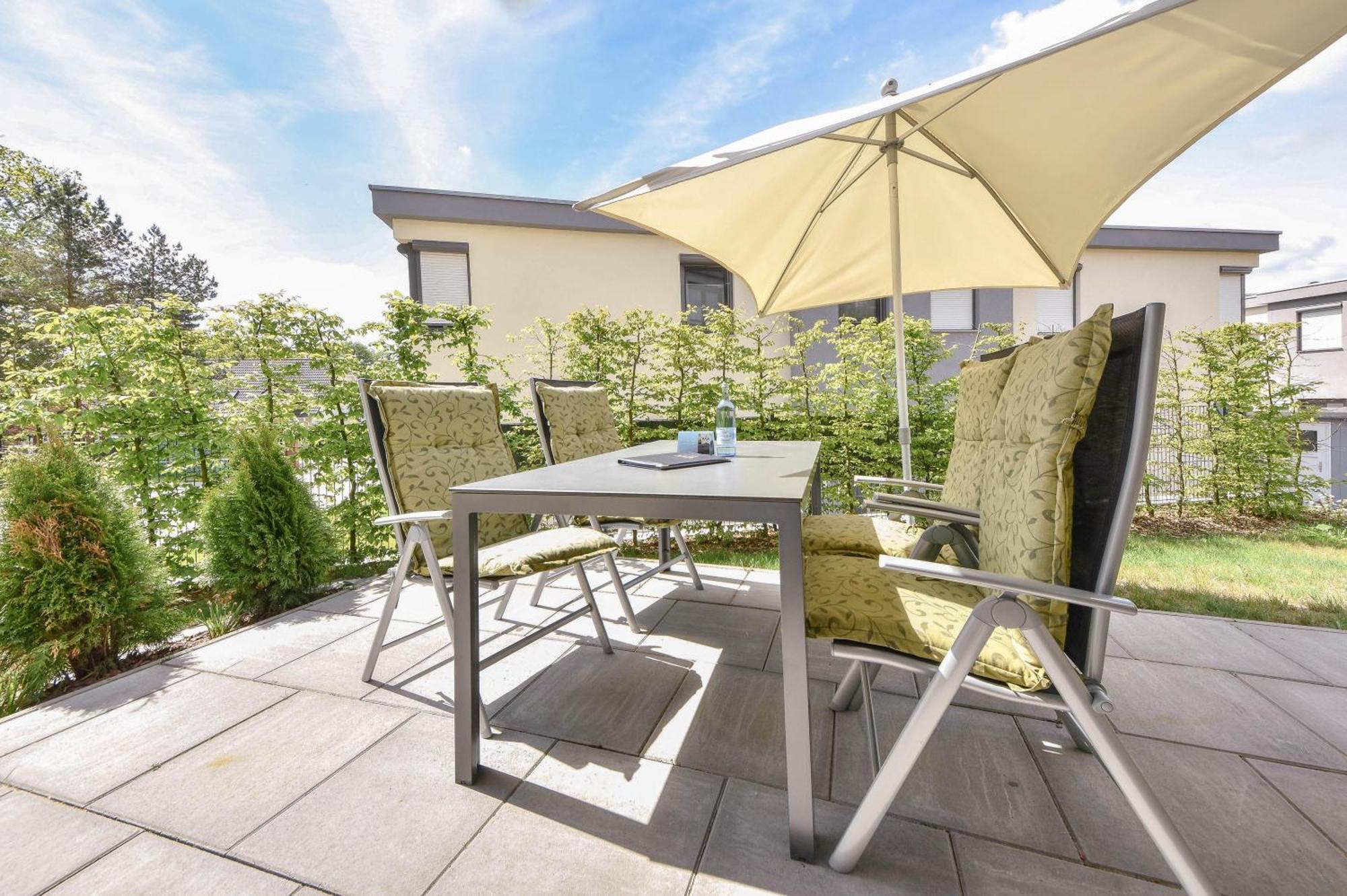 Apartament Sonnenpark 01 Korswandt Zewnętrze zdjęcie