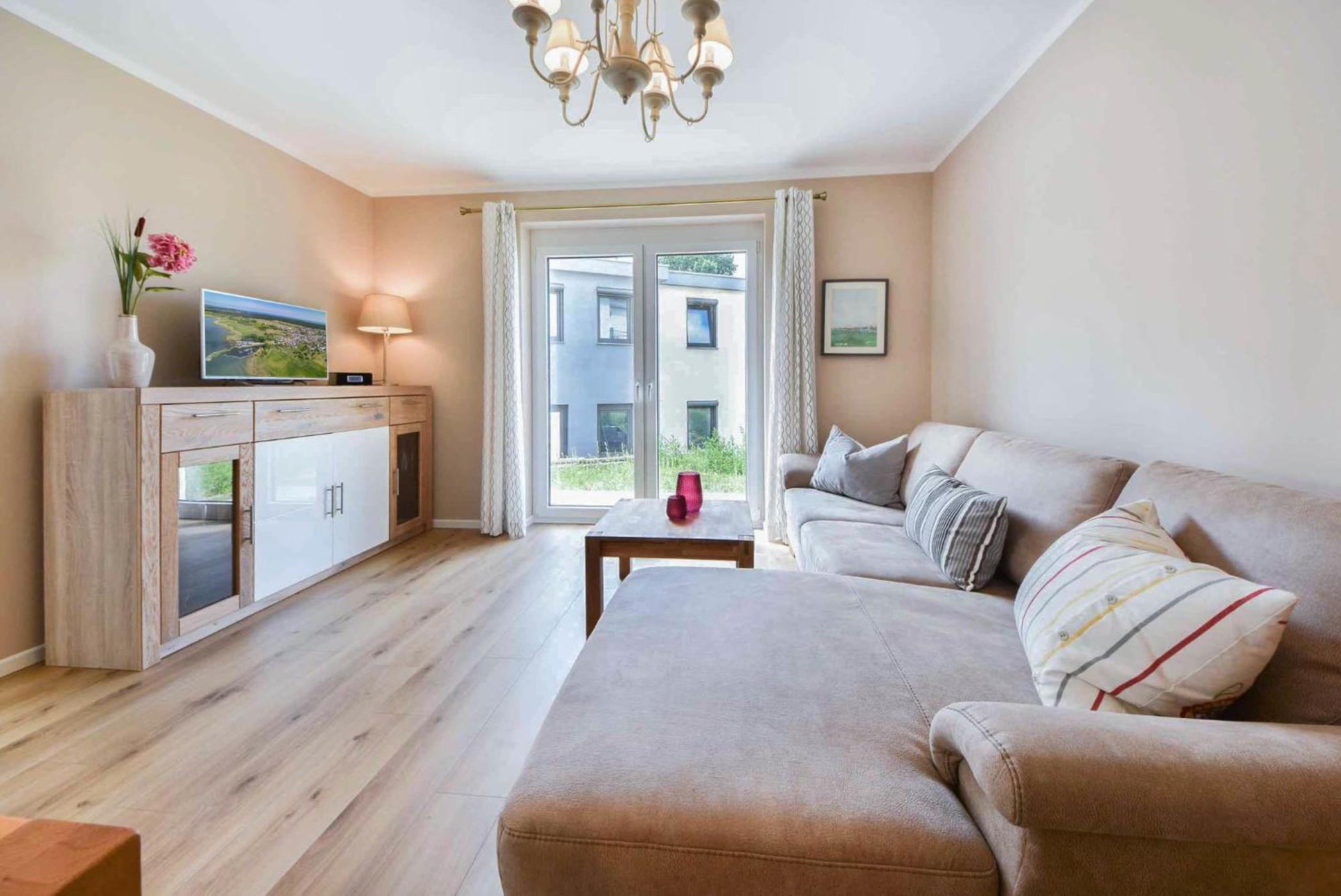 Apartament Sonnenpark 01 Korswandt Zewnętrze zdjęcie
