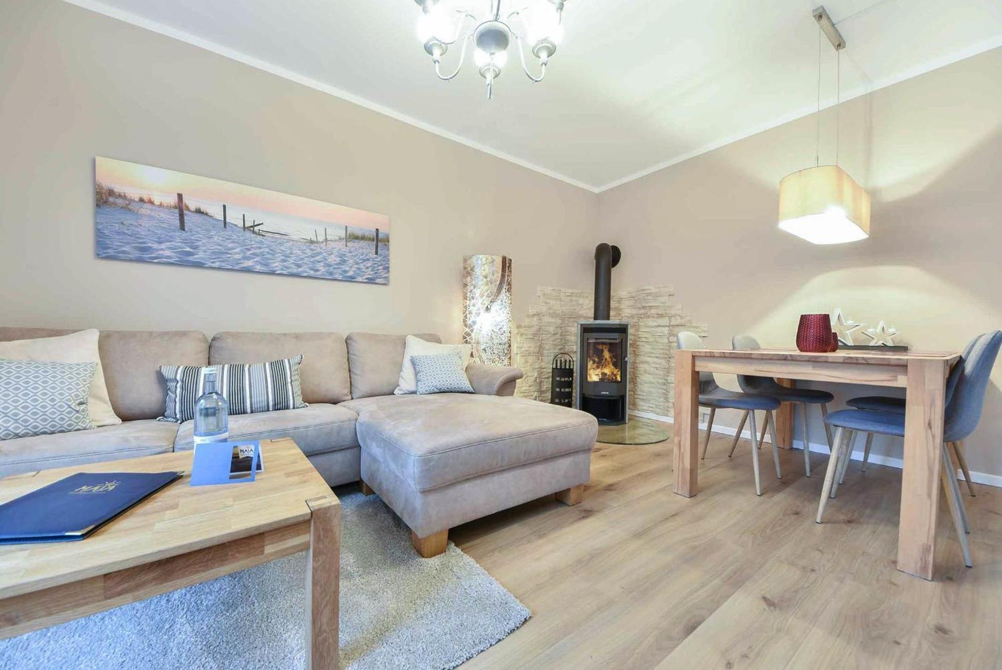 Apartament Sonnenpark 01 Korswandt Zewnętrze zdjęcie