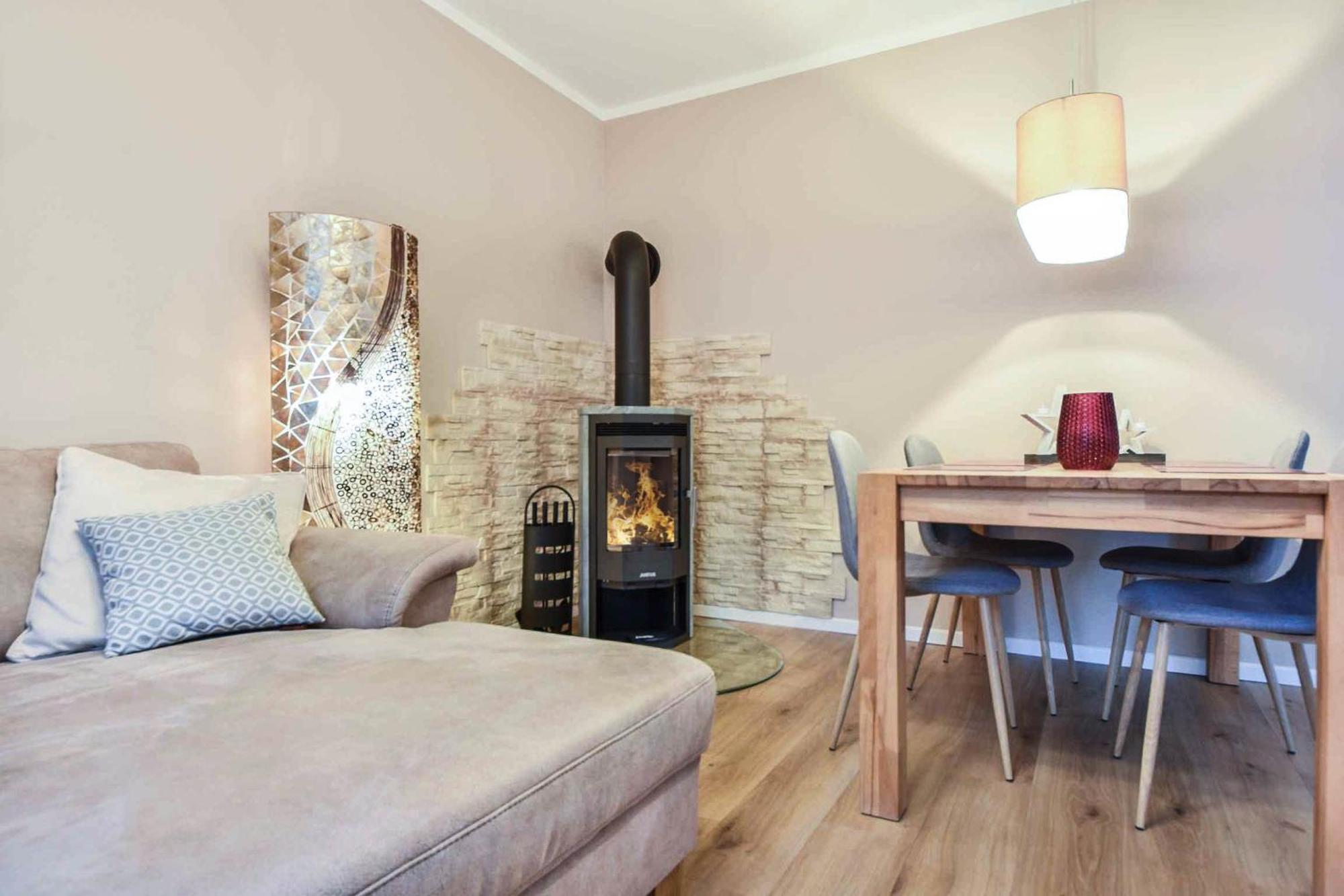 Apartament Sonnenpark 01 Korswandt Zewnętrze zdjęcie