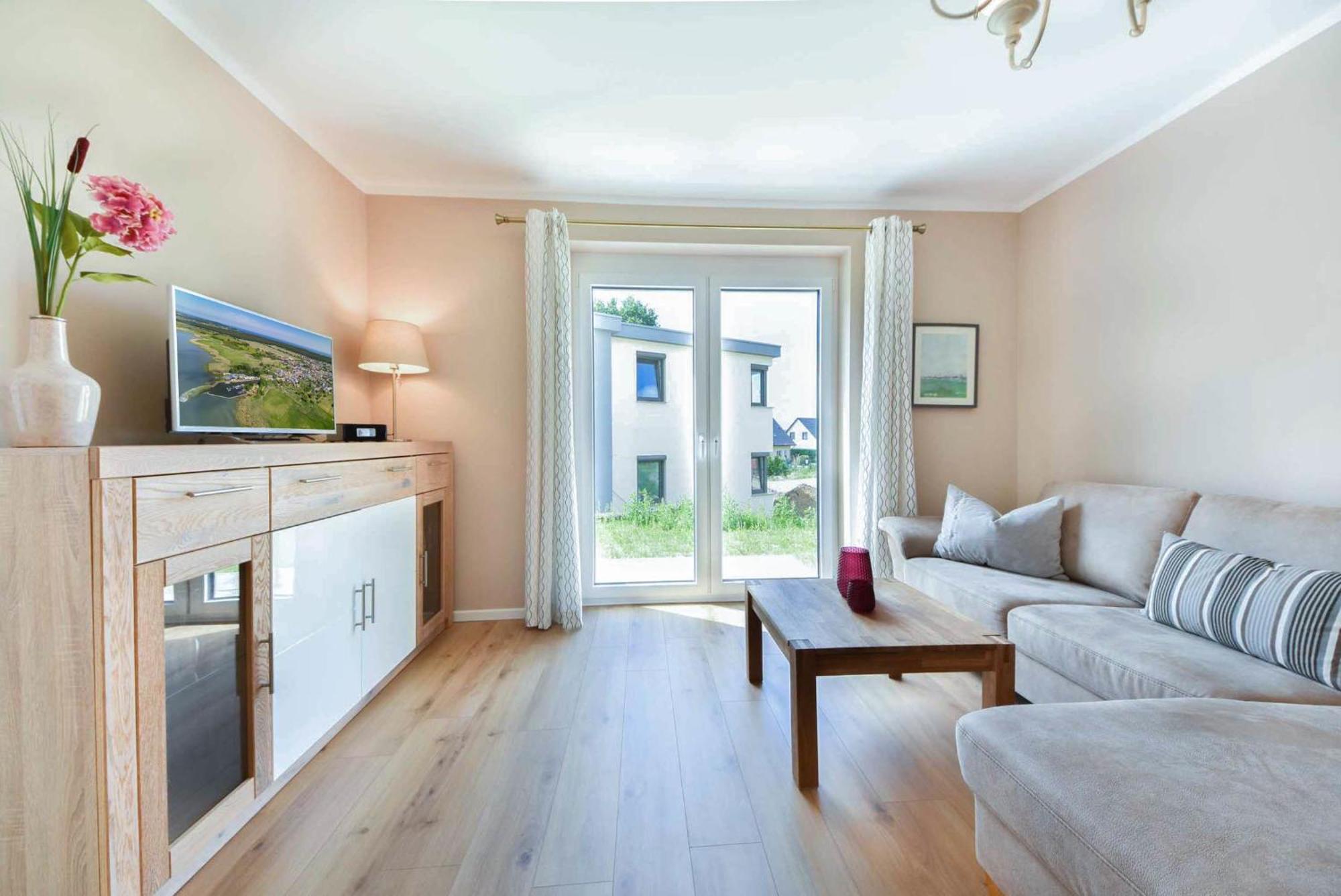 Apartament Sonnenpark 01 Korswandt Zewnętrze zdjęcie